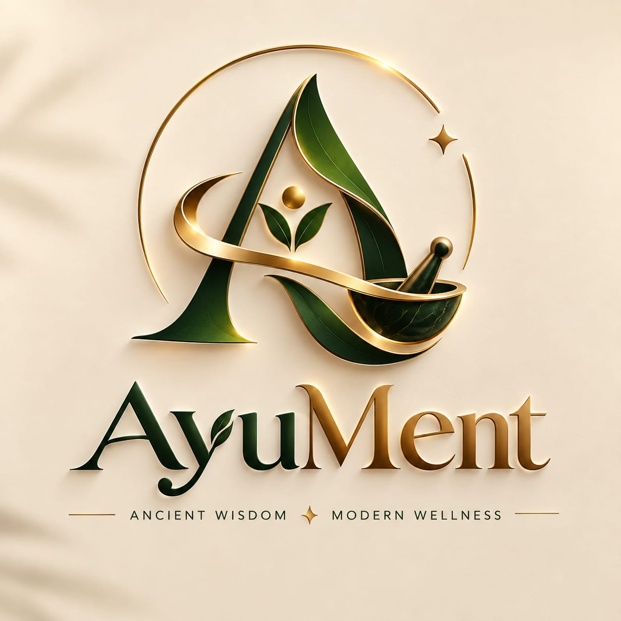 AyuMent — Ancient Wisdom Modern Wellness